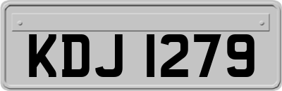 KDJ1279