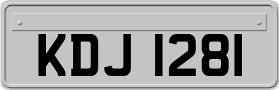 KDJ1281