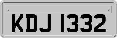 KDJ1332