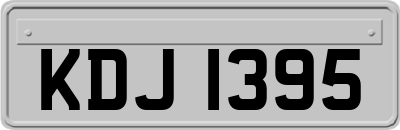 KDJ1395