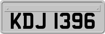 KDJ1396