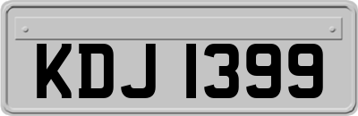 KDJ1399