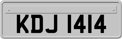 KDJ1414