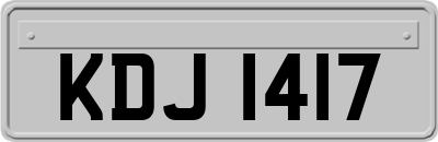 KDJ1417