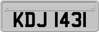 KDJ1431
