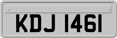 KDJ1461