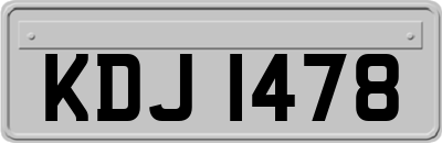 KDJ1478