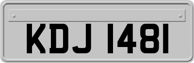 KDJ1481