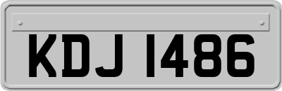 KDJ1486
