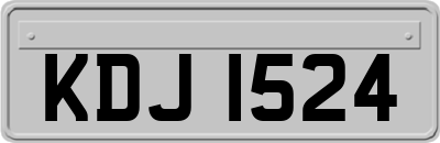 KDJ1524