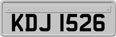KDJ1526