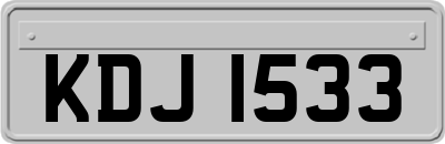 KDJ1533