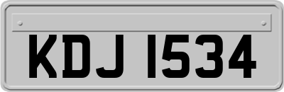 KDJ1534