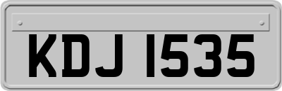 KDJ1535