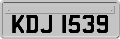 KDJ1539