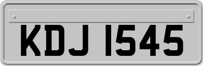 KDJ1545