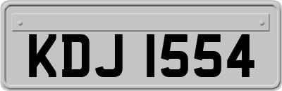 KDJ1554