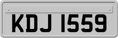 KDJ1559