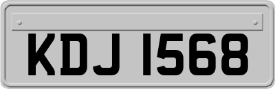 KDJ1568