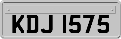 KDJ1575