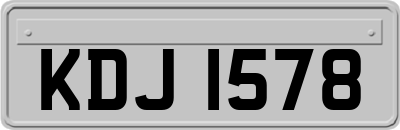 KDJ1578