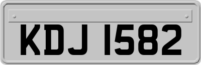 KDJ1582