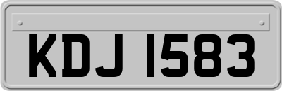 KDJ1583