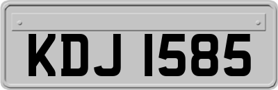 KDJ1585
