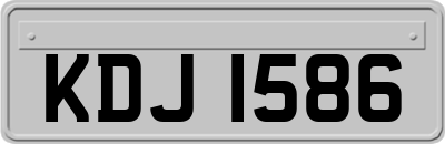 KDJ1586