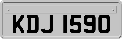 KDJ1590