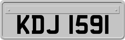 KDJ1591