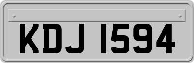 KDJ1594