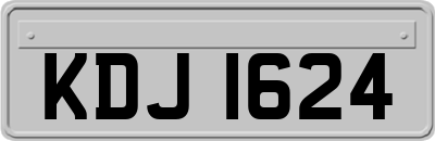 KDJ1624