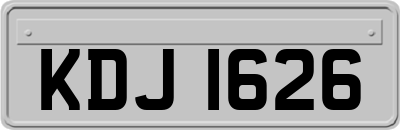KDJ1626