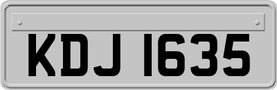 KDJ1635