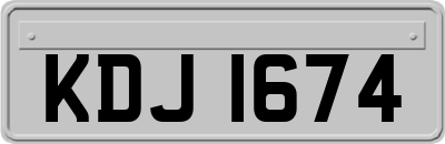 KDJ1674