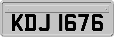 KDJ1676