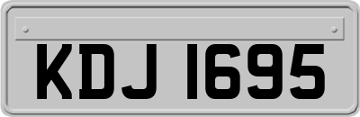 KDJ1695