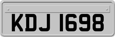 KDJ1698