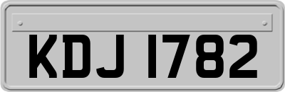 KDJ1782