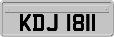 KDJ1811