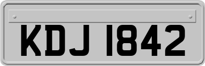 KDJ1842