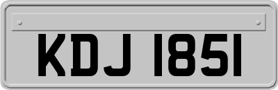 KDJ1851