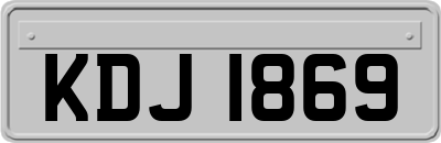 KDJ1869