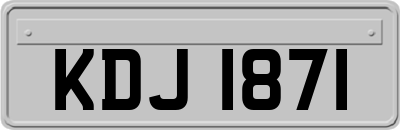 KDJ1871