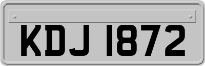 KDJ1872