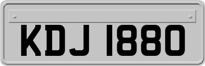 KDJ1880