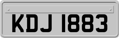 KDJ1883