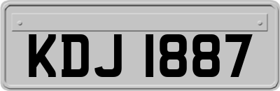 KDJ1887