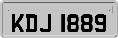 KDJ1889